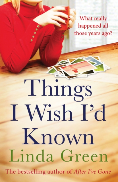 Things I Wish I'd Known : a heart-warming read of first love and second chances, EPUB eBook