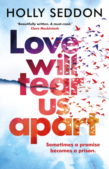 Love Will Tear Us Apart, Hardback Book
