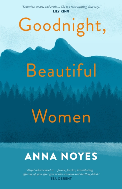 Goodnight, Beautiful Women : a powerful collection of short stories about the women of a small town in Maine, Hardback Book