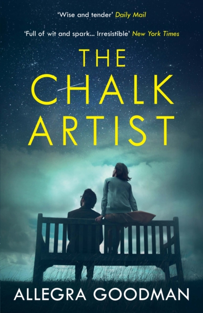 The Chalk Artist, Paperback / softback Book