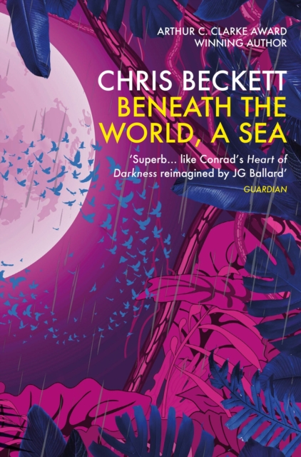 Beneath the World, a Sea, Paperback / softback Book