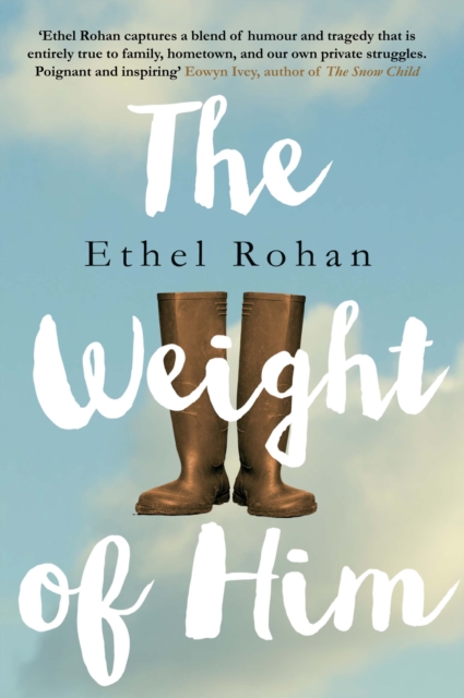 The Weight of Him, Paperback / softback Book