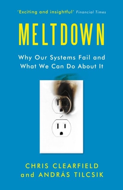 Meltdown : Why Our Systems Fail and What We Can Do About It, Paperback / softback Book