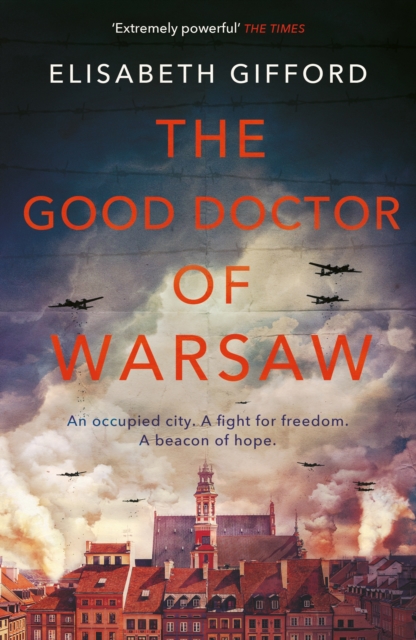 The Good Doctor of Warsaw, Paperback / softback Book