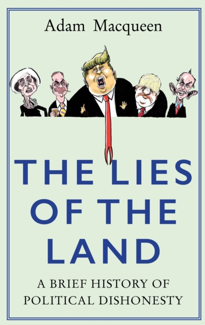 The Lies of the Land, EPUB eBook