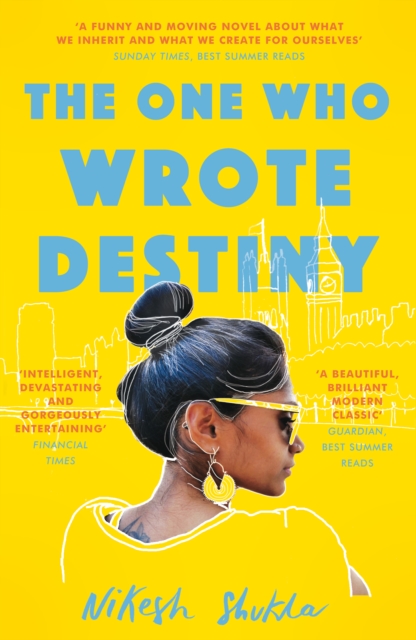 The One Who Wrote Destiny, Paperback / softback Book