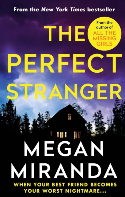 The Perfect Stranger, Paperback / softback Book The Perfect Stranger, Paperback / softback Book