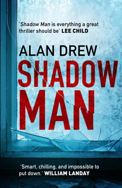 Shadow Man, Paperback / softback Book