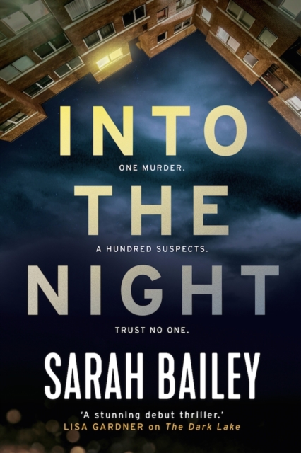 Into the Night, Paperback / softback Book