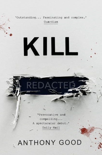 Kill [redacted], Paperback / softback Book