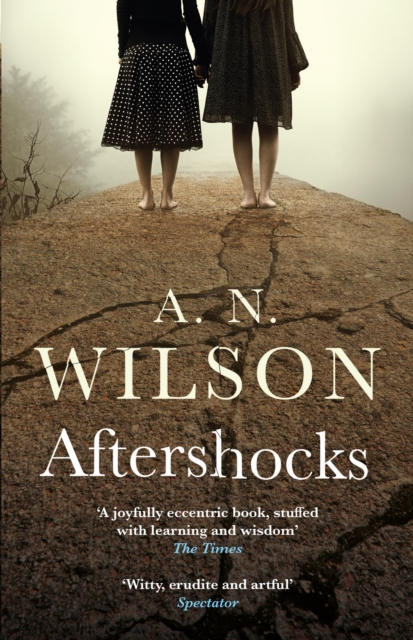 Aftershocks, Paperback / softback Book