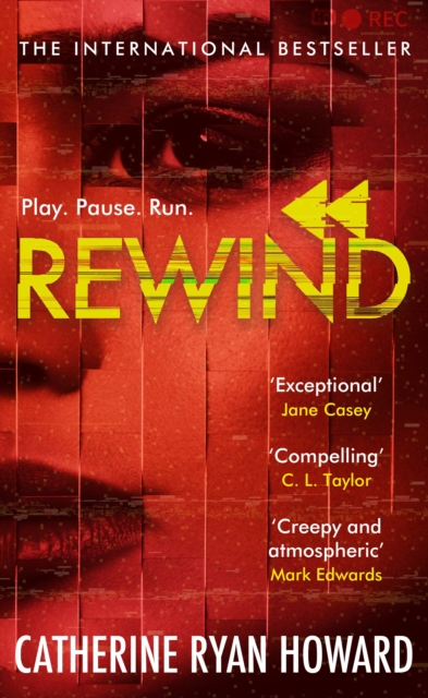 Rewind, Paperback / softback Book