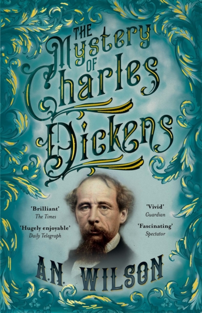 The Mystery of Charles Dickens, Paperback / softback Book