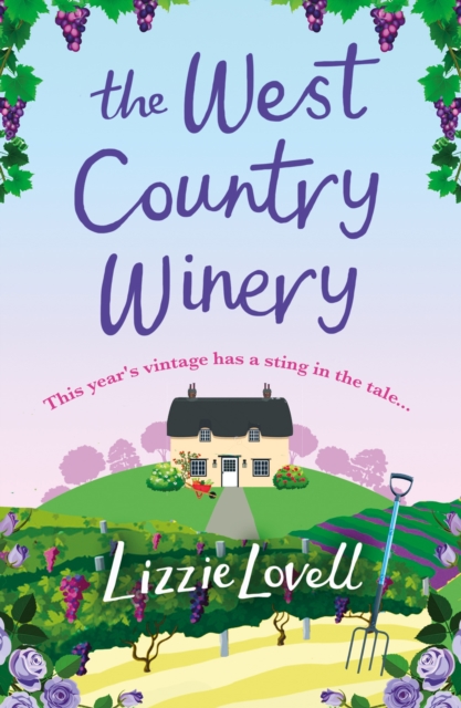 The West Country Winery, Paperback / softback Book