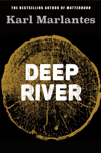 Deep River, Hardback Book