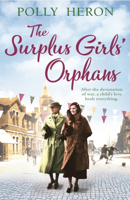 The Surplus Girls' Orphans, Paperback / softback Book