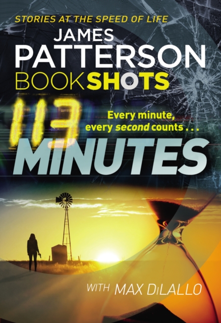 113 Minutes : BookShots, EPUB eBook
