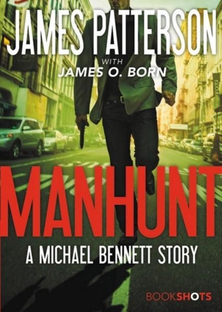 Manhunt : BookShots, Paperback / softback Book