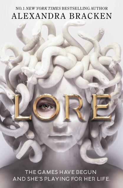 Lore, Paperback / softback Book