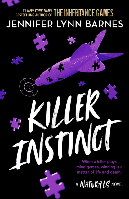 The Naturals: Killer Instinct : Book 2 in this unputdownable mystery series from the author of The Inheritance Games, Paperback / softback Book