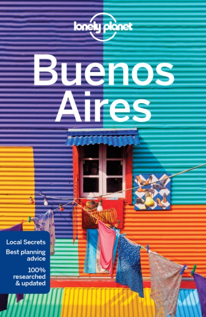 Lonely Planet Buenos Aires, Paperback / softback Book