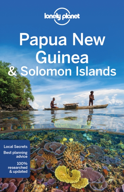 Lonely Planet Papua New Guinea & Solomon Islands, Paperback / softback Book