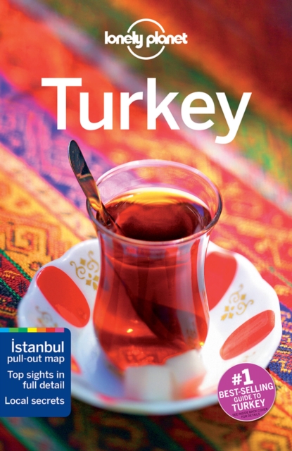 Lonely Planet Turkey, Paperback / softback Book