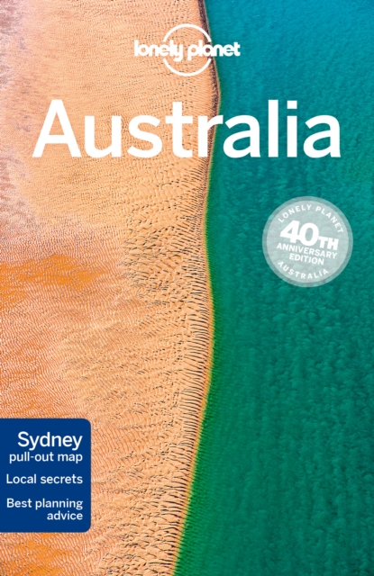 Lonely Planet Australia, Paperback / softback Book
