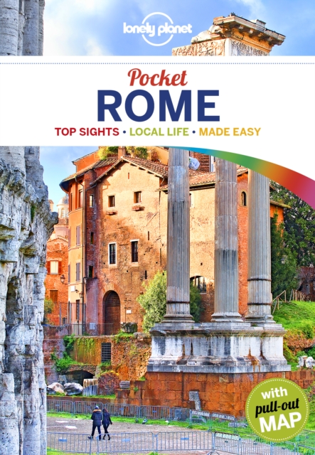 Lonely Planet Pocket Rome, Paperback / softback Book