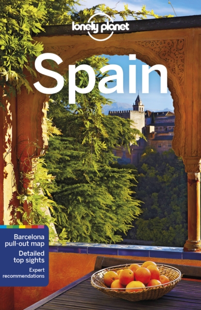 Lonely Planet Spain, Paperback / softback Book