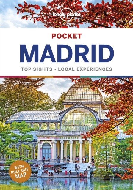 Lonely Planet Pocket Madrid, Paperback / softback Book