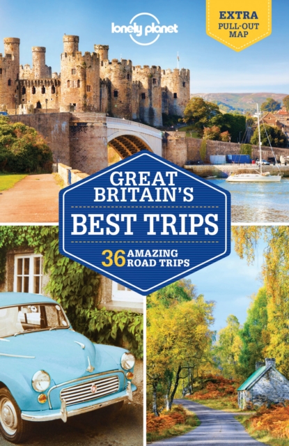 Lonely Planet Great Britain's Best Trips, Paperback / softback Book