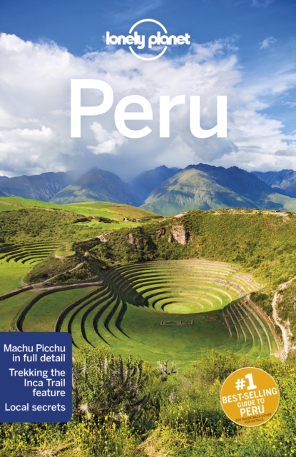 Lonely Planet Peru, Paperback / softback Book