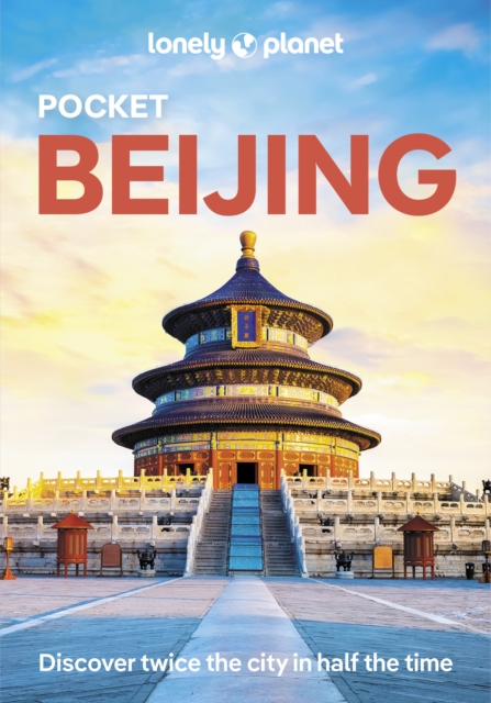 Lonely Planet Pocket Beijing, Paperback / softback Book