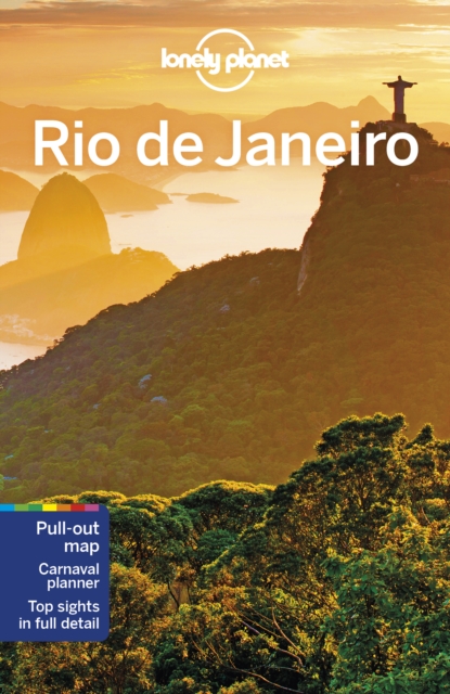 Lonely Planet Rio de Janeiro, Paperback / softback Book