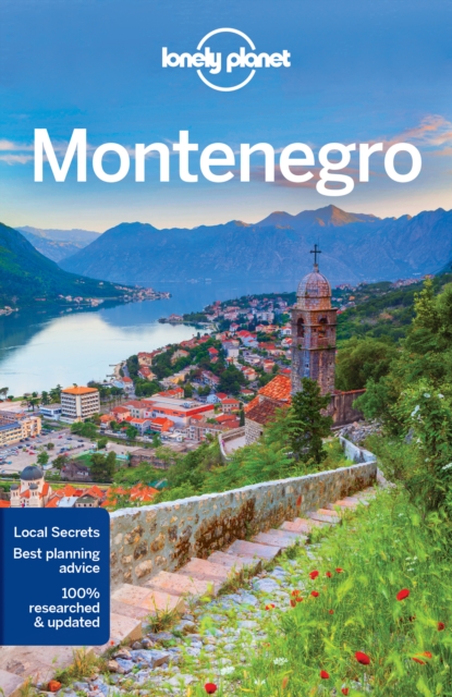 Lonely Planet Montenegro, Paperback / softback Book