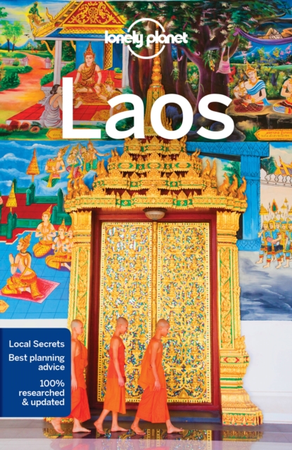 Lonely Planet Laos, Paperback / softback Book