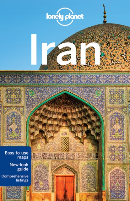 Lonely Planet Iran, Paperback / softback Book