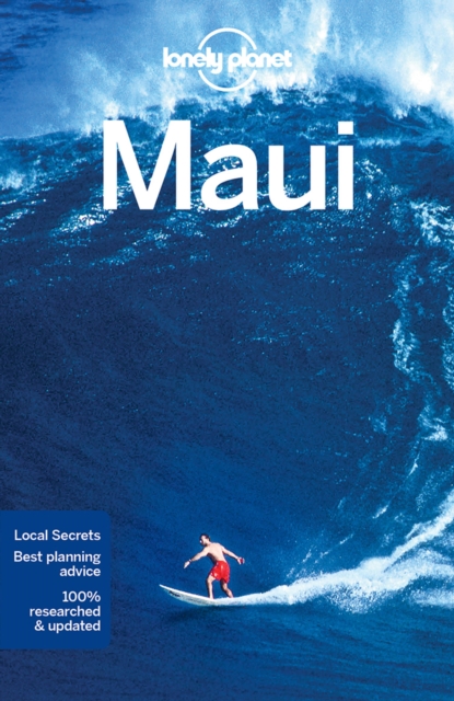 Lonely Planet Maui, Paperback / softback Book