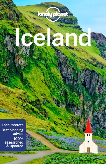 Lonely Planet Iceland, Paperback / softback Book