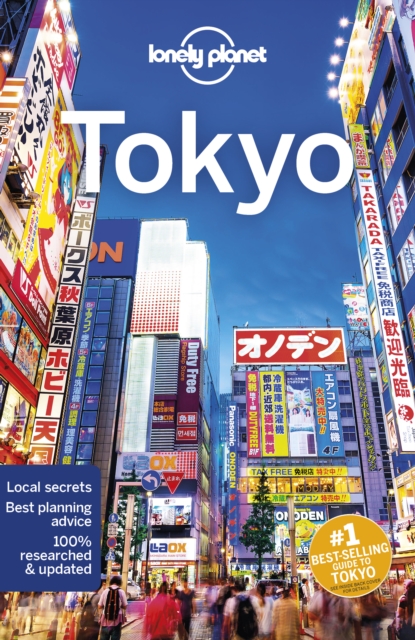 Lonely Planet Tokyo, Paperback / softback Book