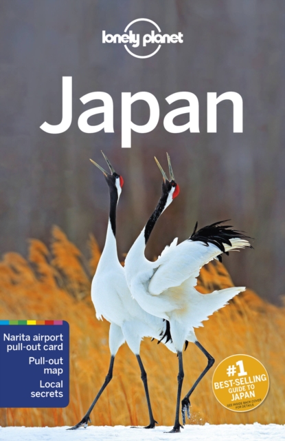 Lonely Planet Japan, Paperback / softback Book