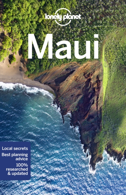 Lonely Planet Maui, Paperback / softback Book