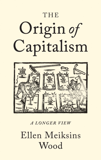 The Origin of Capitalism : A Longer View, Paperback / softback Book