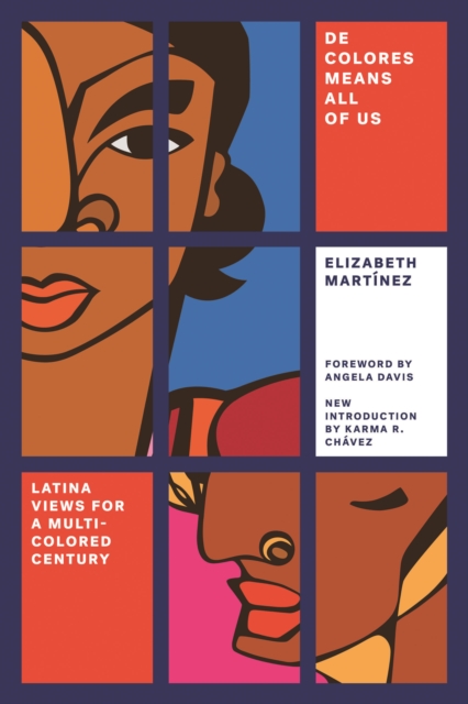 De Colores Means All of Us : Latina Views for a Multi-Colored Century, EPUB eBook