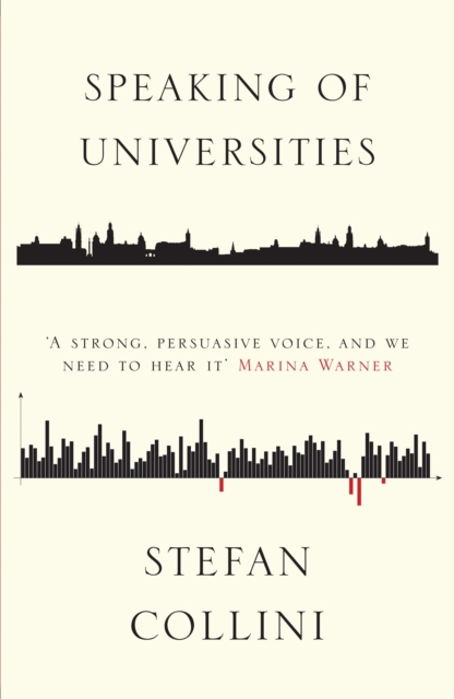 Speaking of Universities, Hardback Book