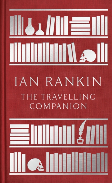 The Travelling Companion : For as Long as it Takes to Get There, Hardback Book