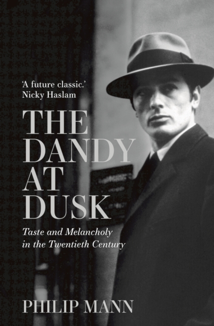 The Dandy at Dusk, Hardback Book