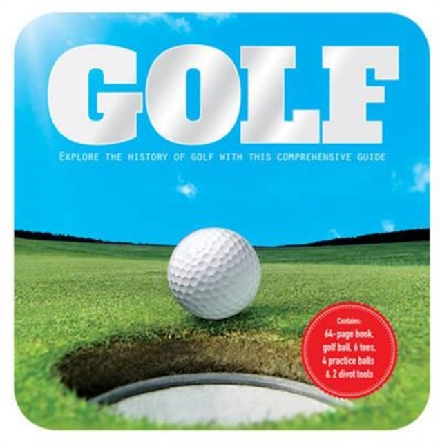 Golf, Novelty book Book