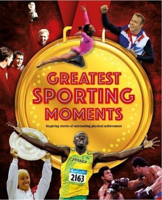 Greatest Sporting Moments, Novelty book Book